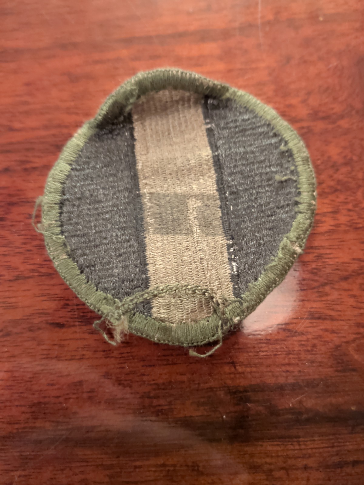 US Army Training And Doctrine Command Subdued Patch