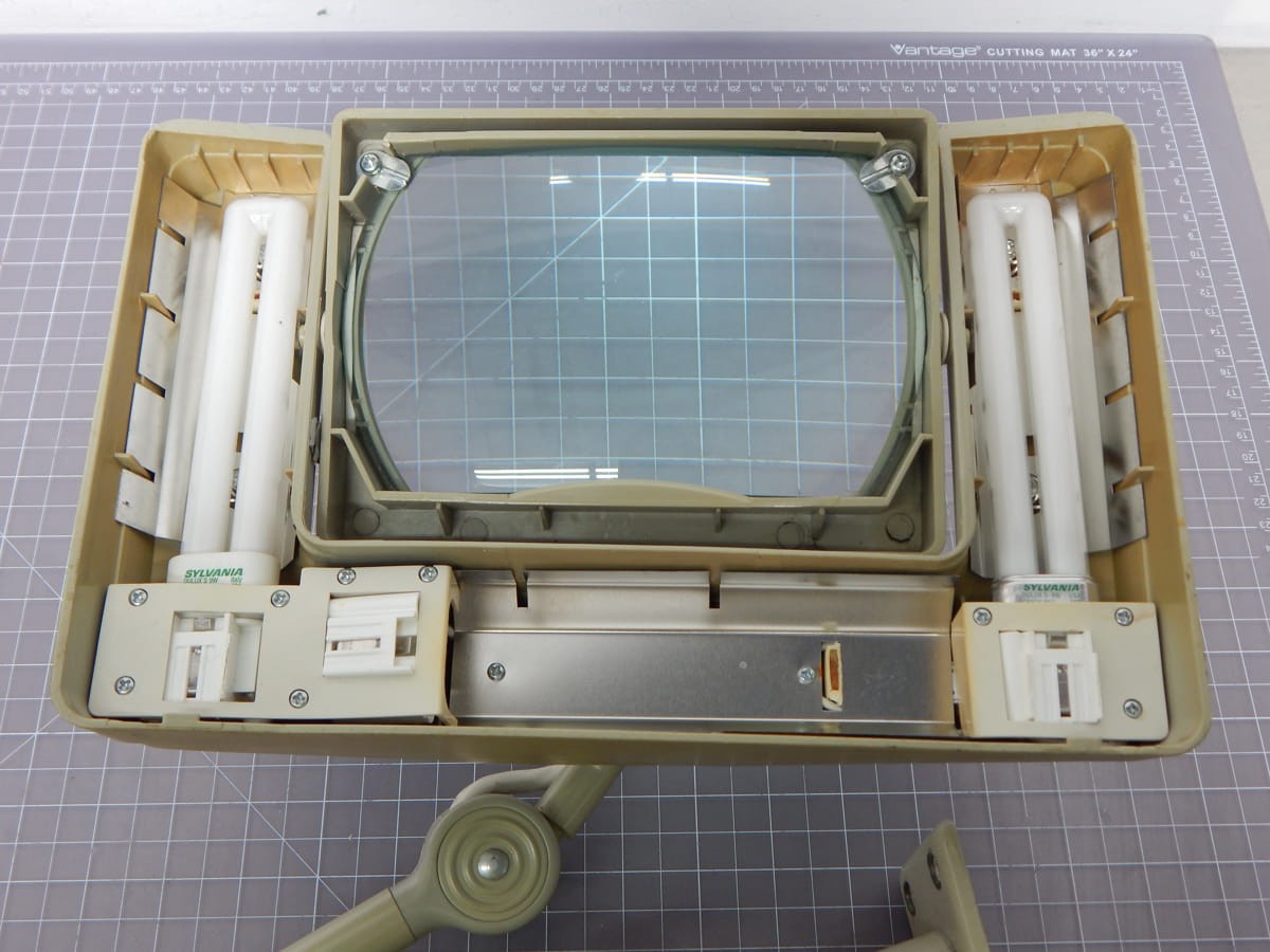 AVEN INSPECTION MAGNIFIER LIGHT M2771