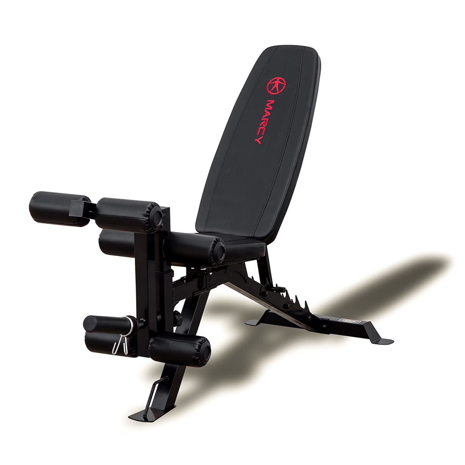 Marcy Adjustable Slant Board Bench SB-350 - Max Weight 600 lbs, Multi-Use