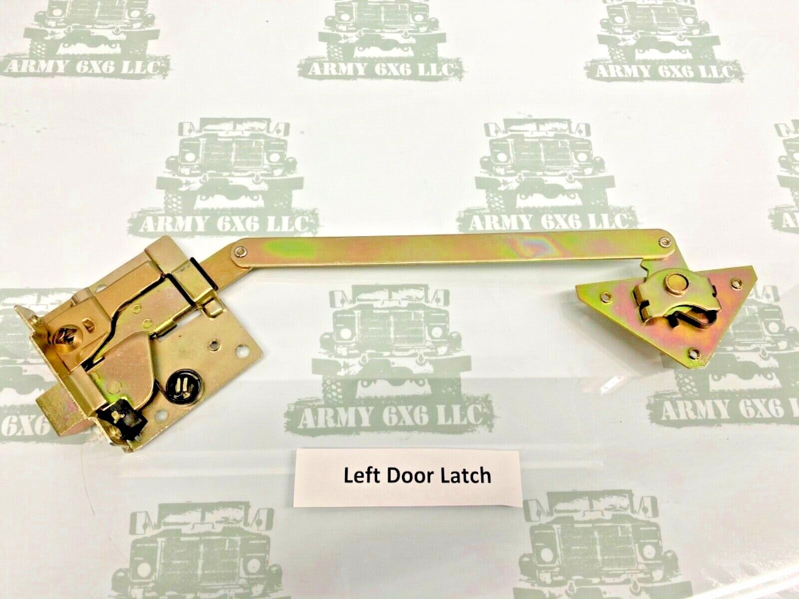 M35a2 left hand door latch m939 m809 m35a3 m923a2 m923a1 m936 m818 7373276