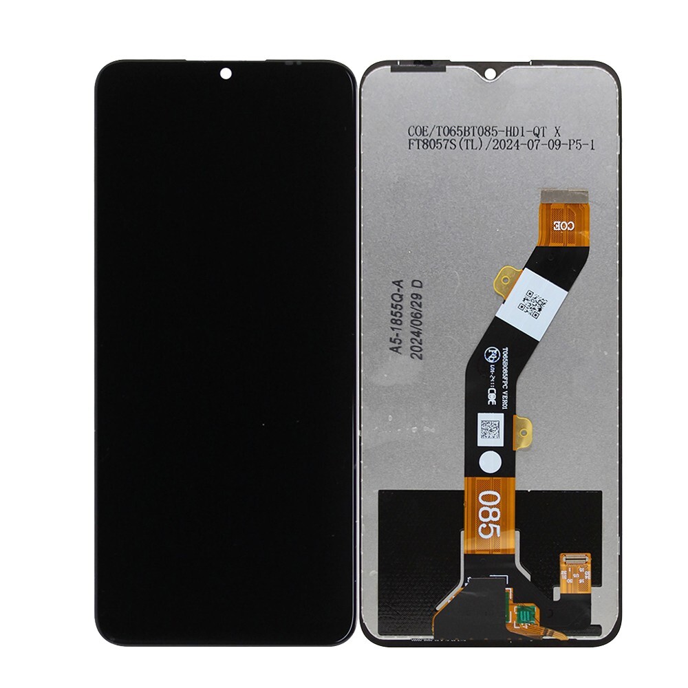 For BLU View 5 B160V OEM LCD Display Touch Screen Digitizer Assembly Replacement