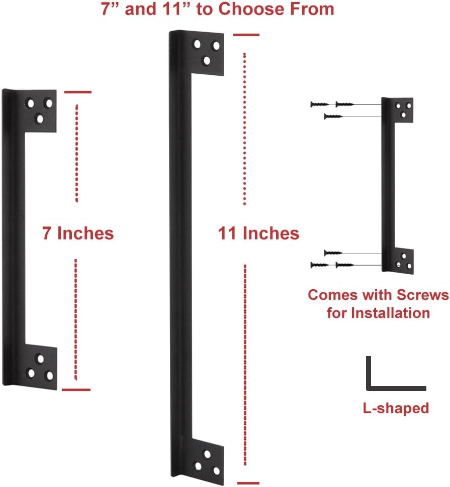 Door Latch Shield Security Guard Plate