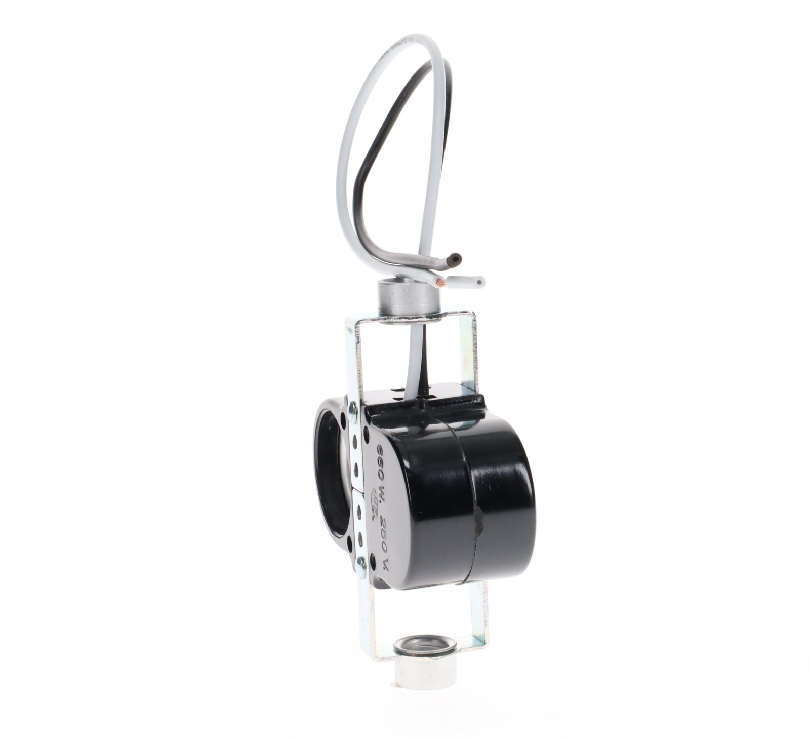 B&P Lamp Double Edison Base Socket