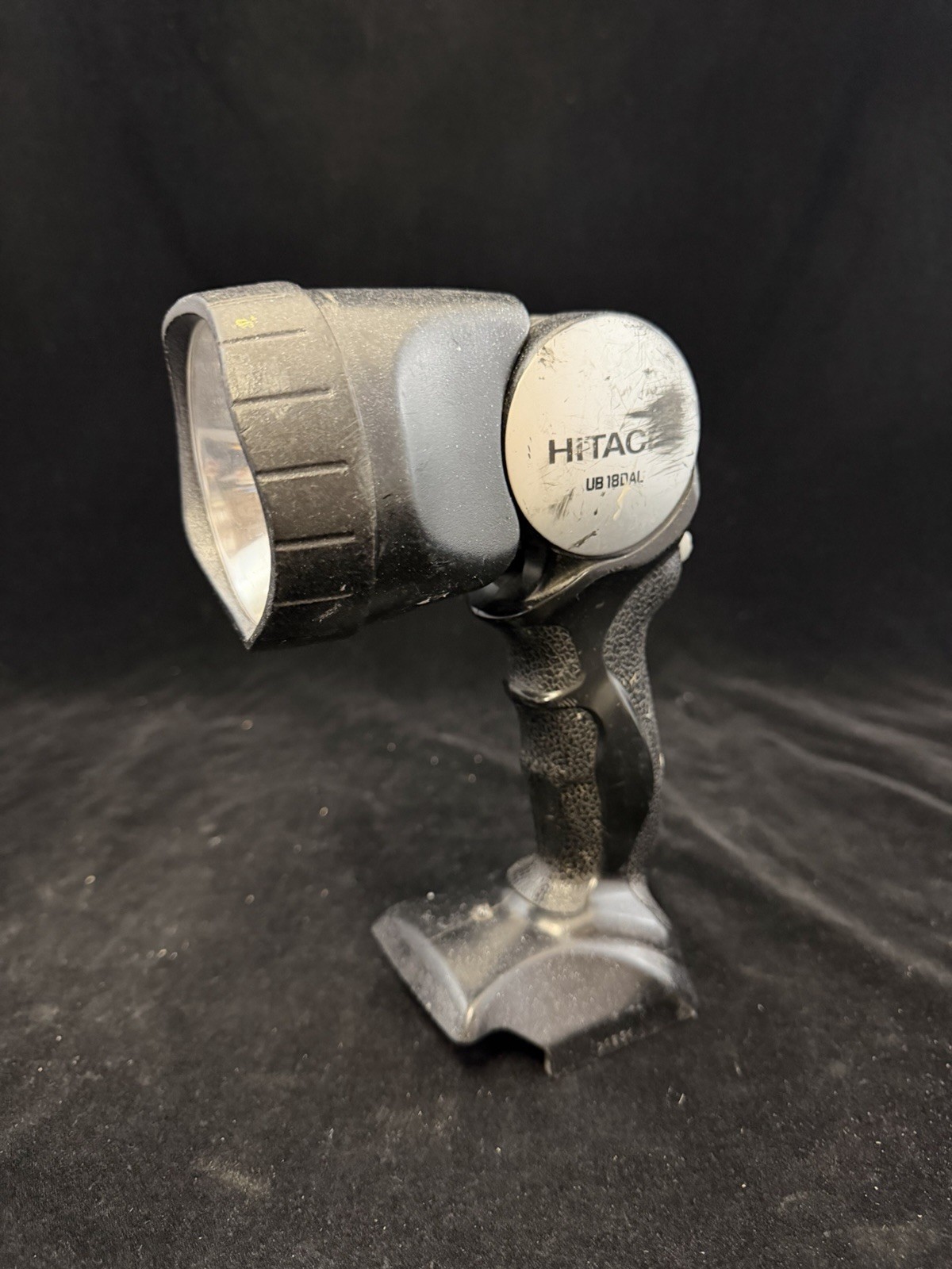 HITACHI Flashlight Tool Assembly UB 18DAL (Tool Only, NO Battery) 18 Volt