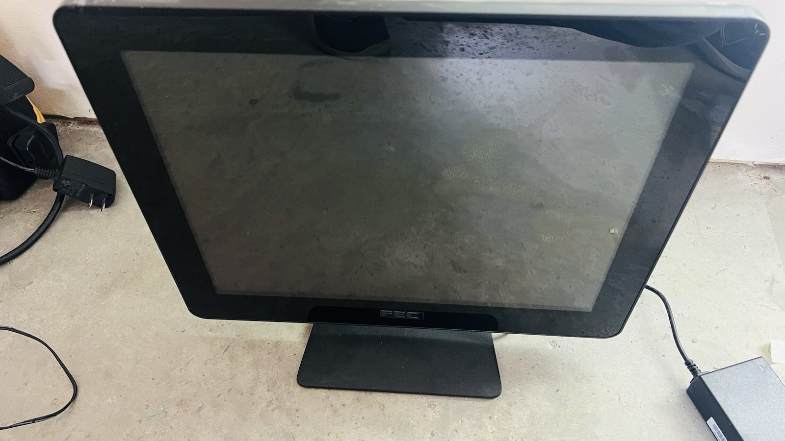 FEC PP-1635 Pos Terminal J1900 8GB ram Win10 Emb