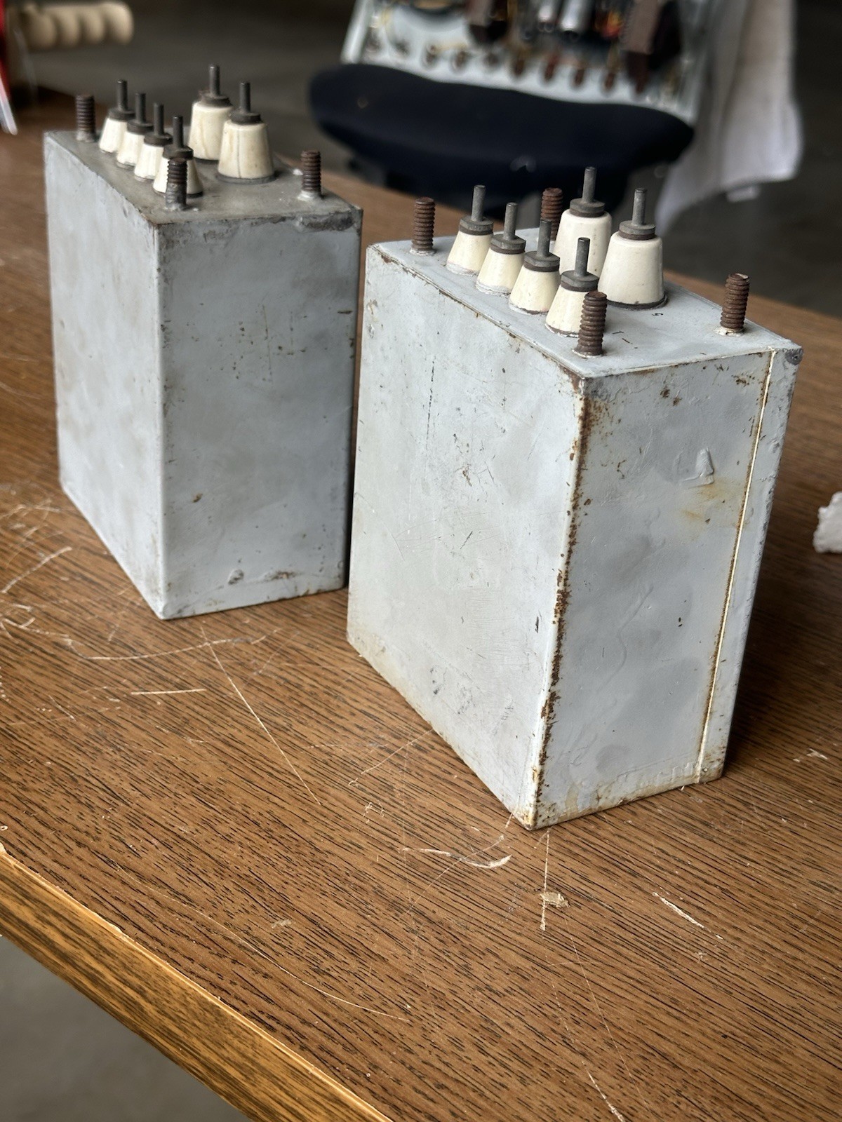 Western Electric, D161917, Pair, NOS