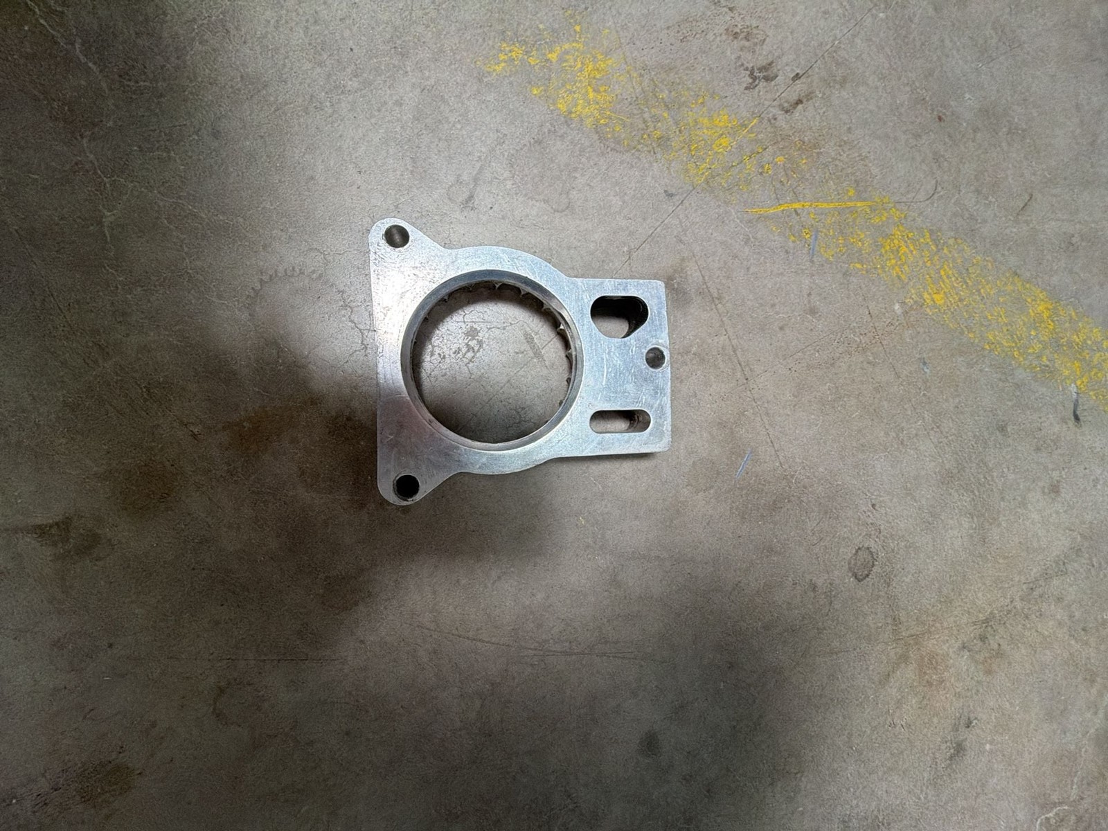 Taylor Cable Helix Power Tower Throttle Body Spacer
