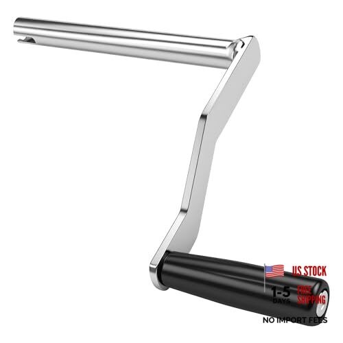 Crank Handle Replacement for Coleman Fleetwood Pop-Up Camper - Compatible with