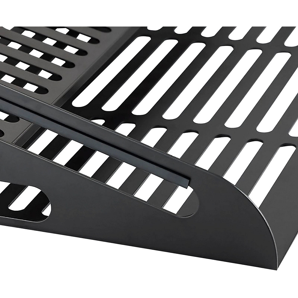 On-Stage Synth Rack