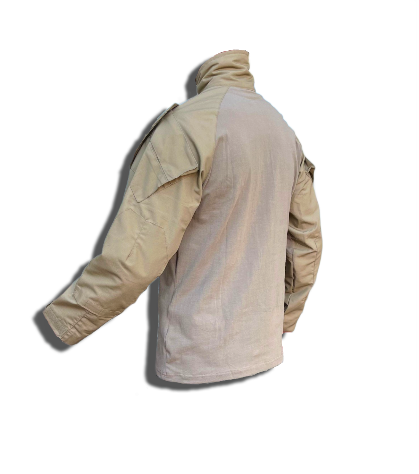 Greyridge Combat Shirt Khaki Medium-Regular MARSOC/DEVGRU/CRYE/NSW/LBT