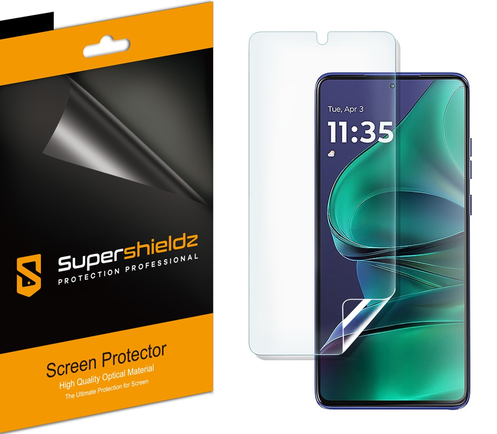 3XSupershieldz Anti Glare Matte Screen Protector for Motorola Moto G Stylus 2025