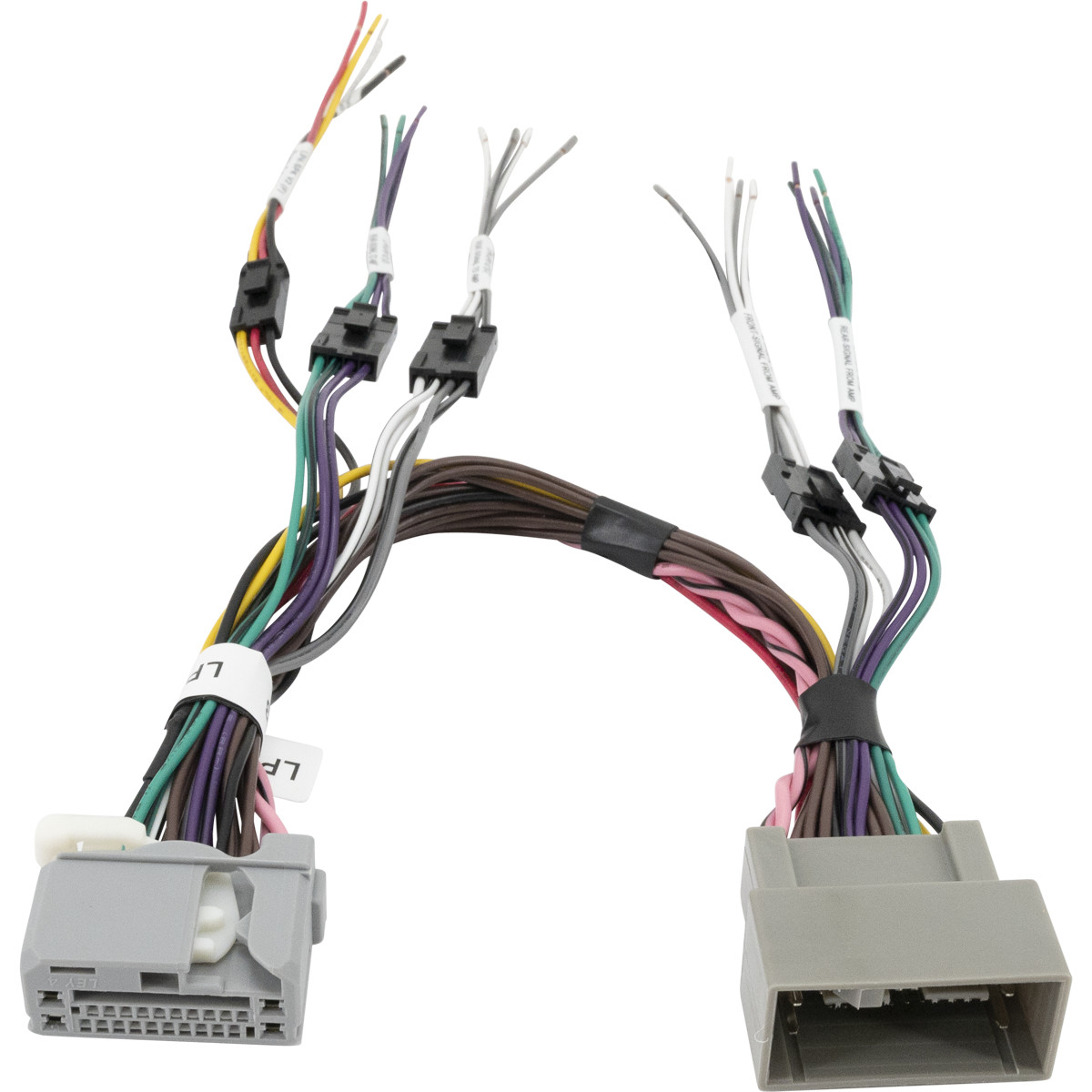 AudioControl LC2i PRO Amplifier Integration Solution for 2008-2021 Honda & Acura