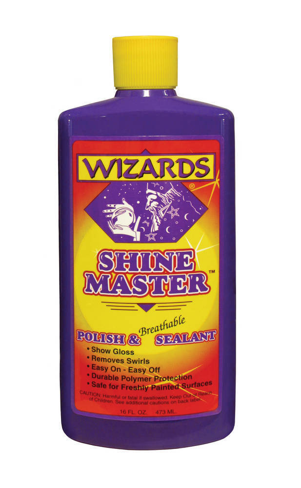 Shine Master 16oz.  WIZARD PRODUCTS 11033