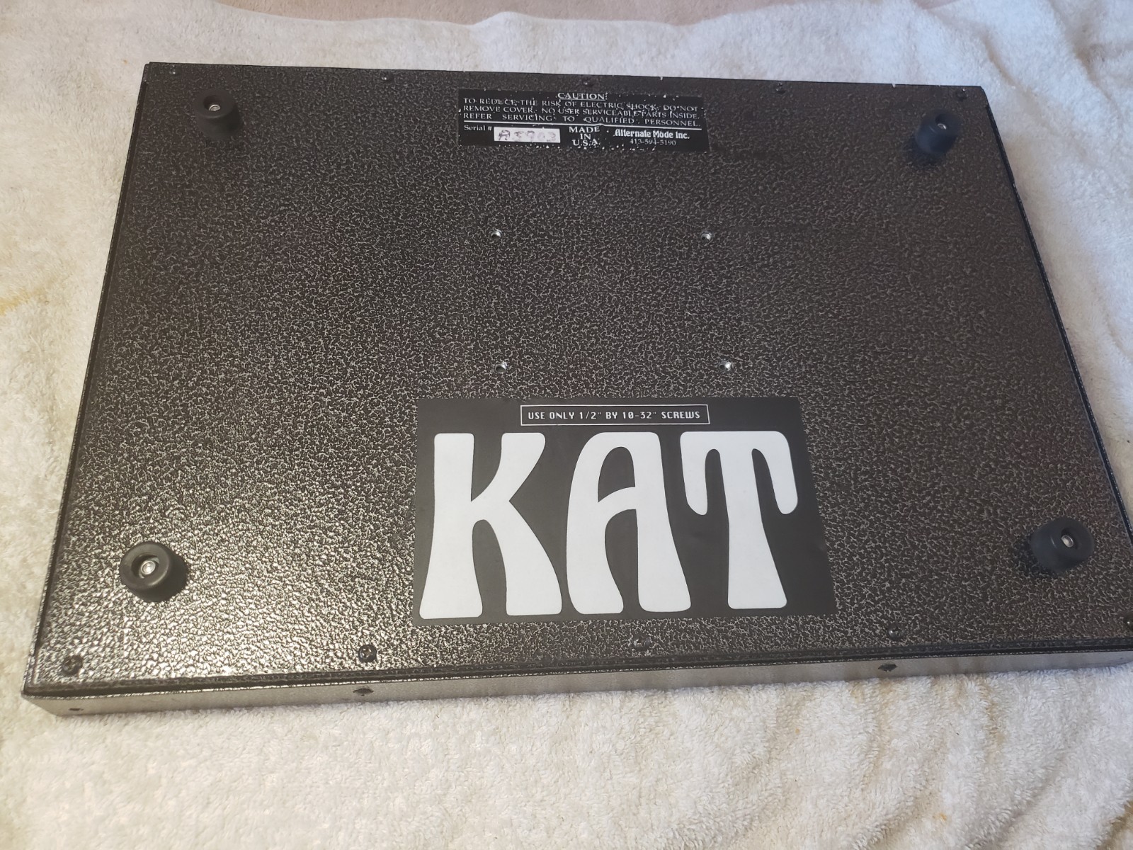 KAT DK10 DUM