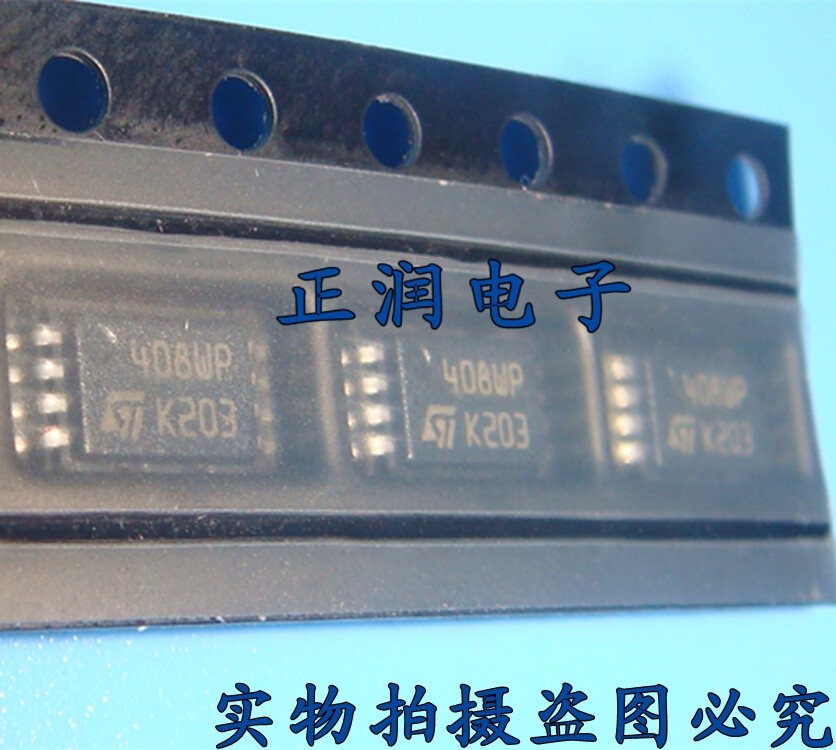 10pcs M24C08-WDW6TP TSSOP-8 M24C08-WDW6T 24C08 EEPROM *rr