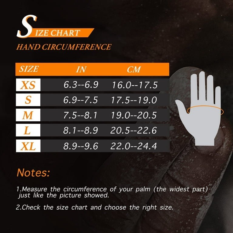 ATERCEL Workout Gloves Unisex Exercise Gloves for Weight Lifting, Size Small