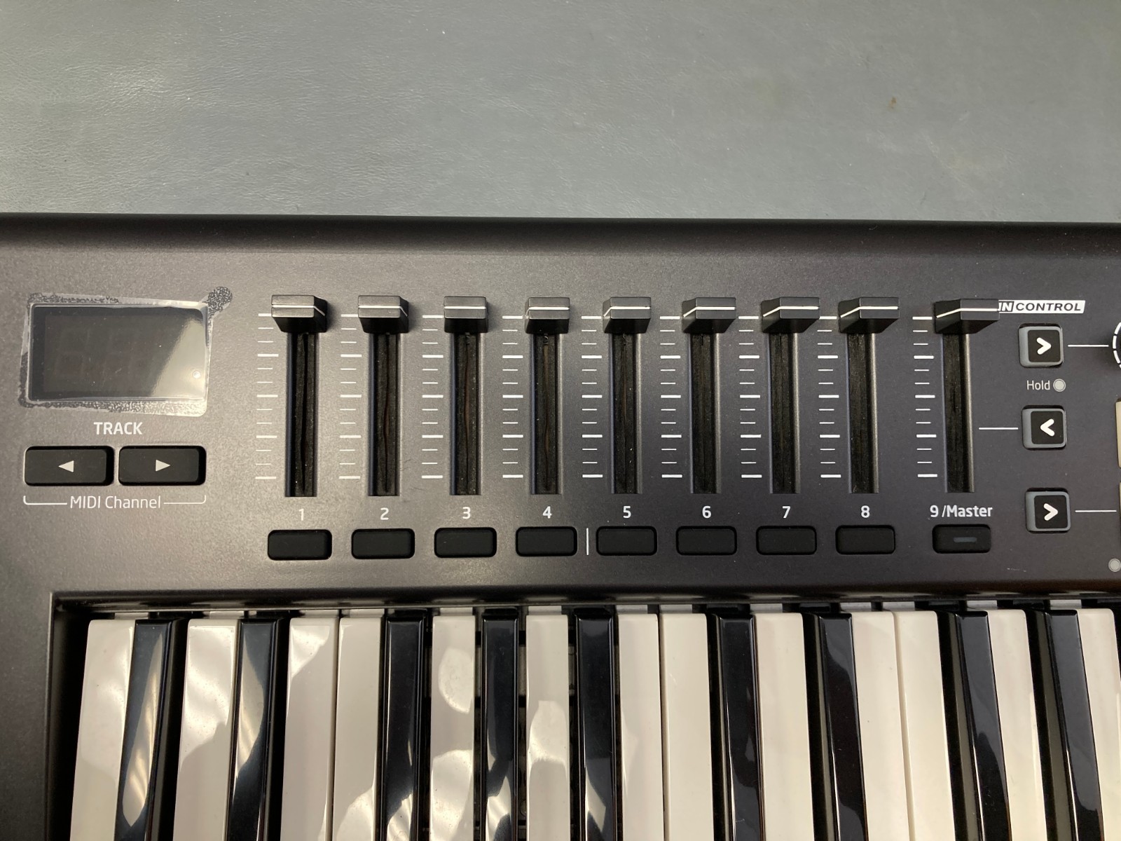 Novation LaunchKey 49 MK2 49-Key Ableton Live USB MIDI Keyboard Controller