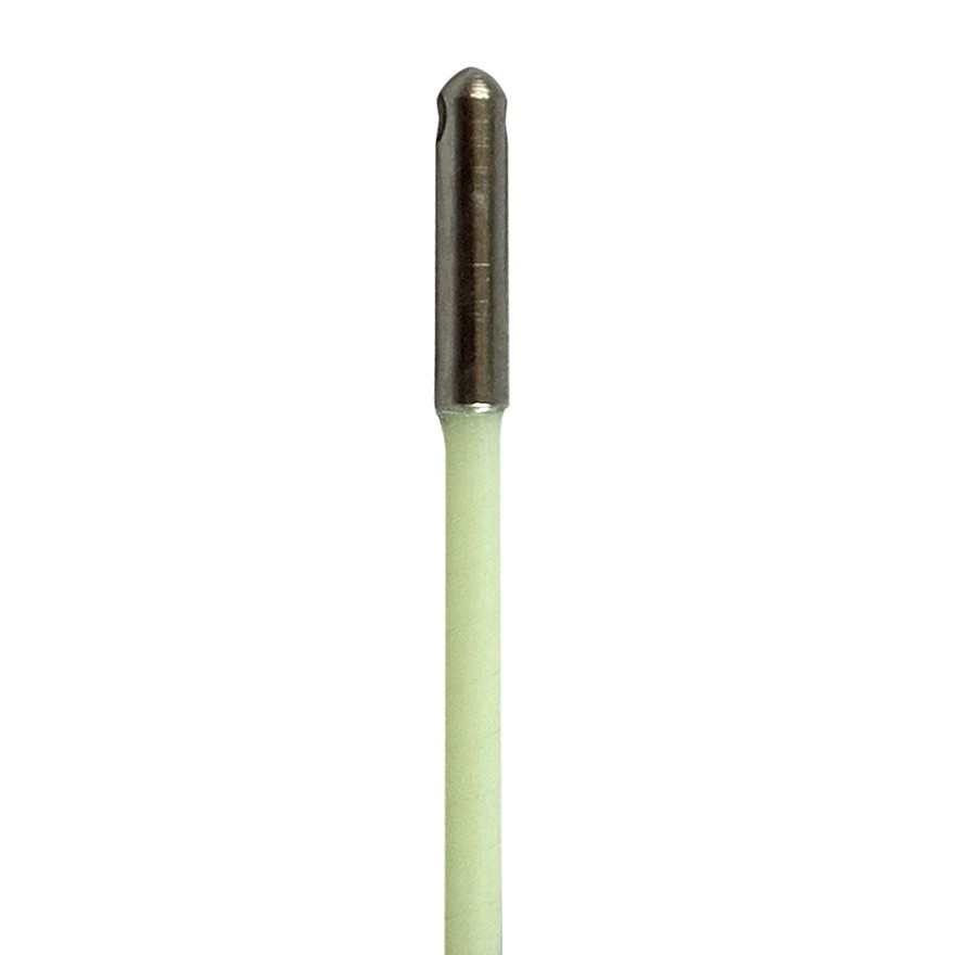 6ft Glow Rod with Female & Bullnose Quick Connect Ends for Cable Pulling