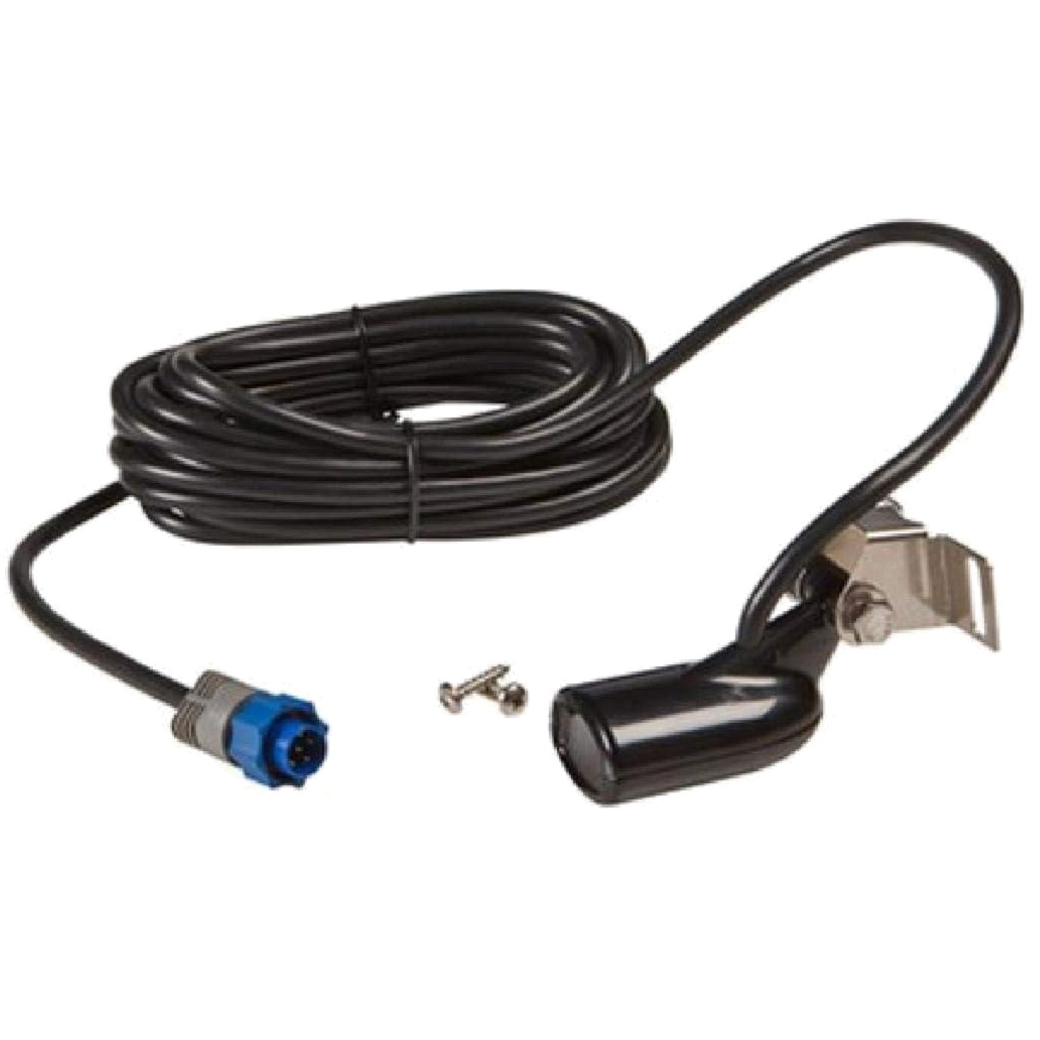 Lowrance Transducer with Extended Depth Range//
