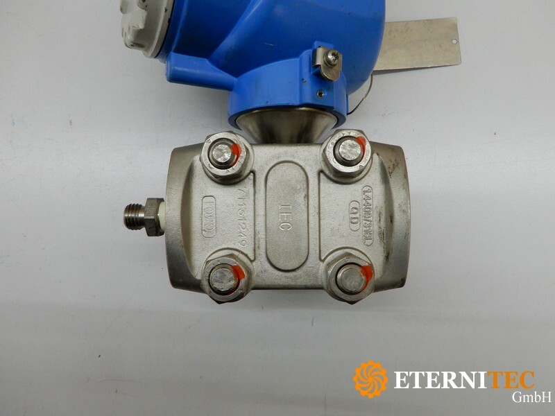 Endress + Hauser Deltabar S PMD75-18XH8/1M6