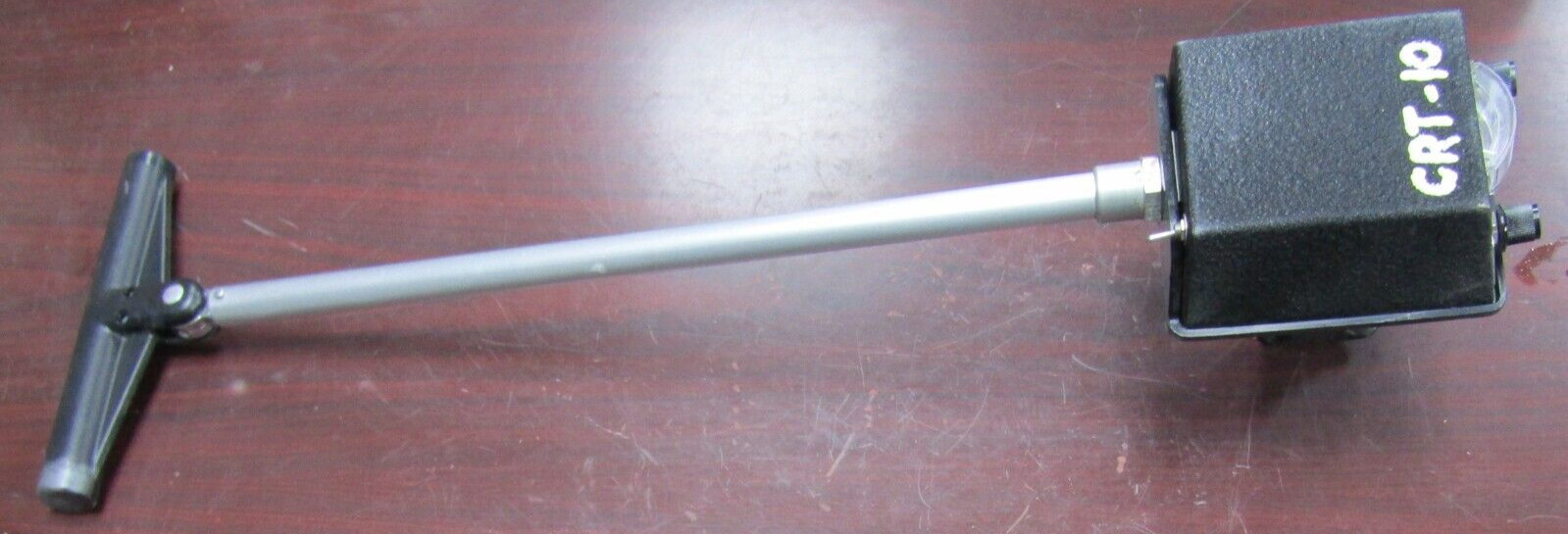 😏 BIDDLE INSTRUMENTS CABLE ROUTE TRACER W/ EARPHONES AND BAG 656601