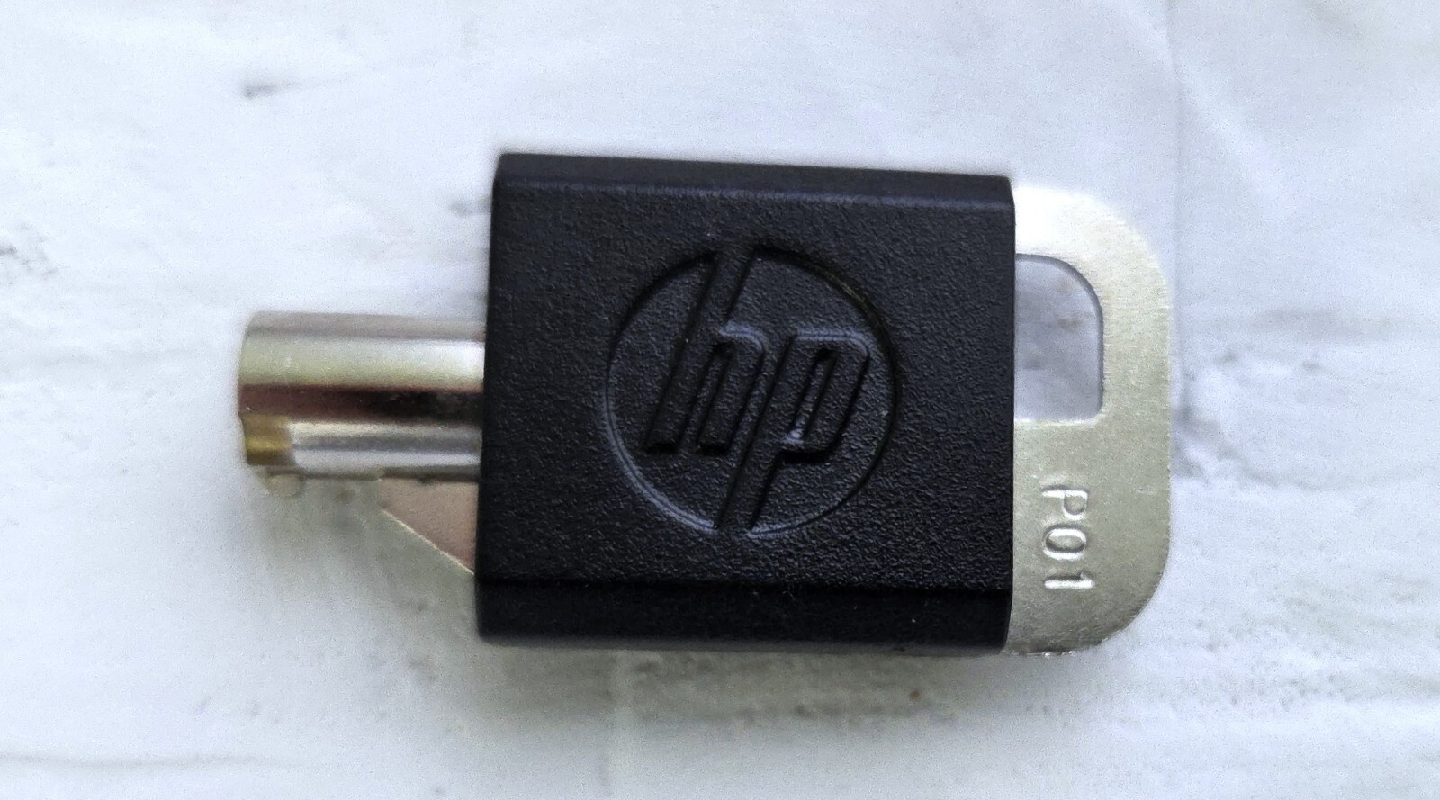 HP PC Computer Notebook Laptop Projector Security Spare Key P01