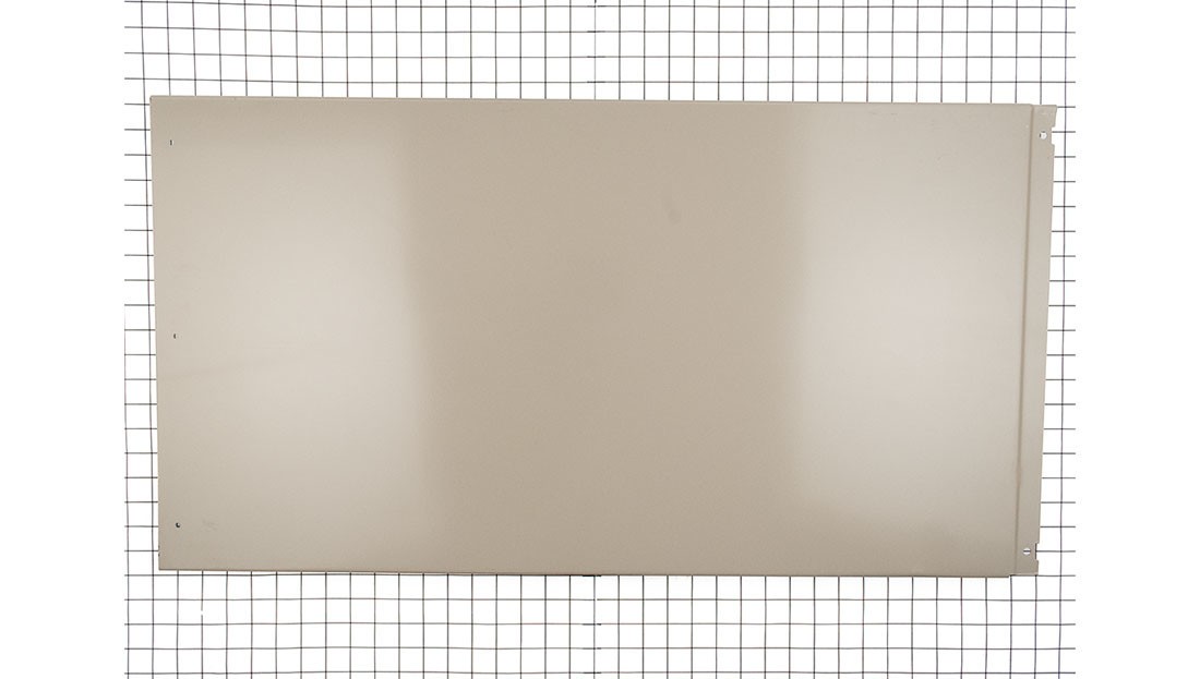 Champion Evaporative Cooler Part # 222140-047 - Back Panel - Right - For