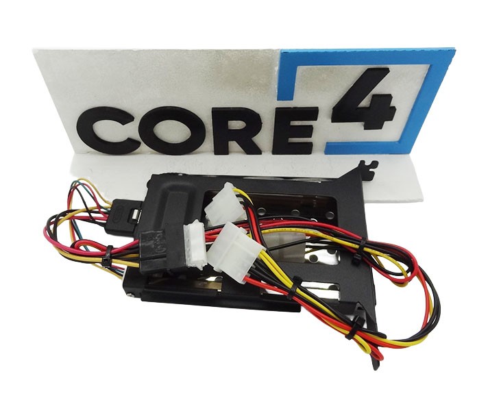 STARTECH S25SLOTR 2.5in SATA Removable Hard Drive Bay for PC Expansion Slot