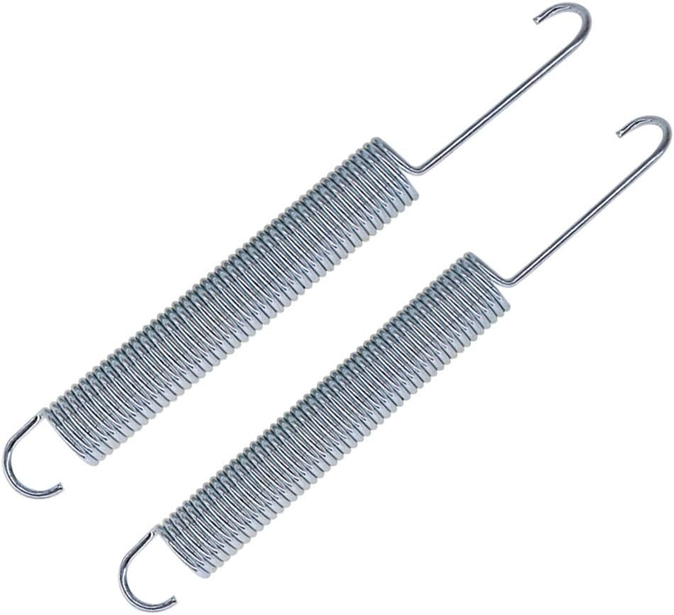 6-1/4 Inch Replacement Recliner Sofa Chair Mechanism Tension Springs (Pack of 2)