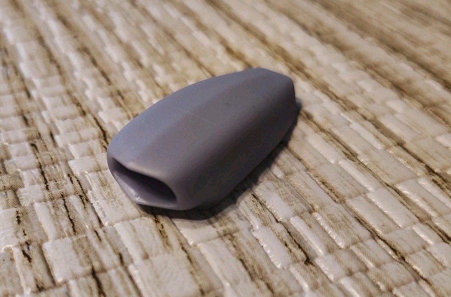 1/24  1/25 Scale  Snorkel Drag Racing Pro Mod Hood Scoop   Resin