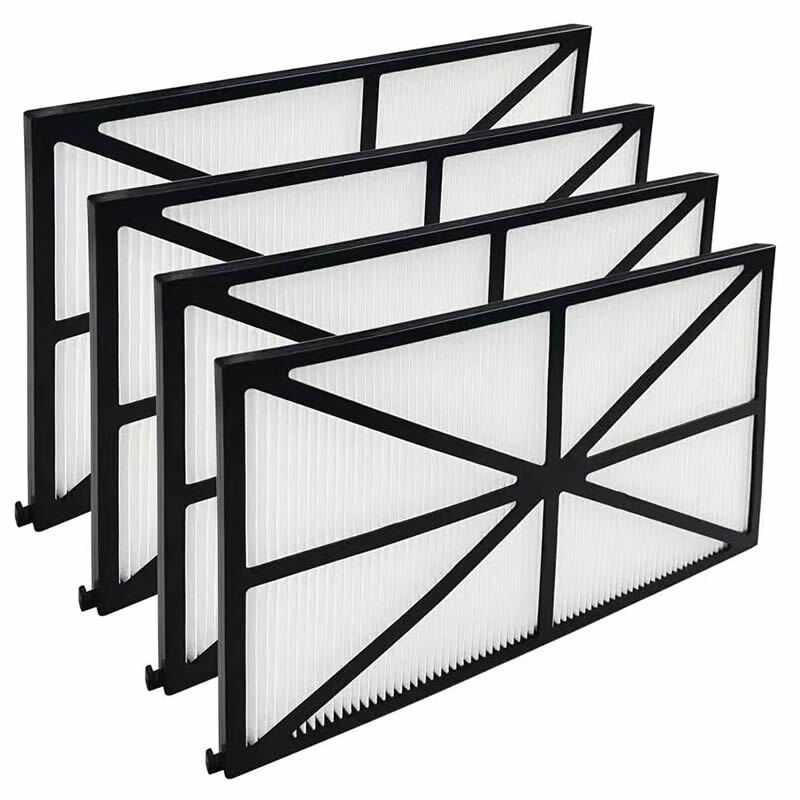 4Set RCX70101 Filter Cartridge For Hayward Tiger Shark Pool Vacuum RCX70101PAK2