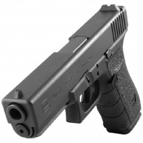 Talon Grip for Glock 20,21,40,41 (Gen4 Med Backstrap) Black Granulate - 120G