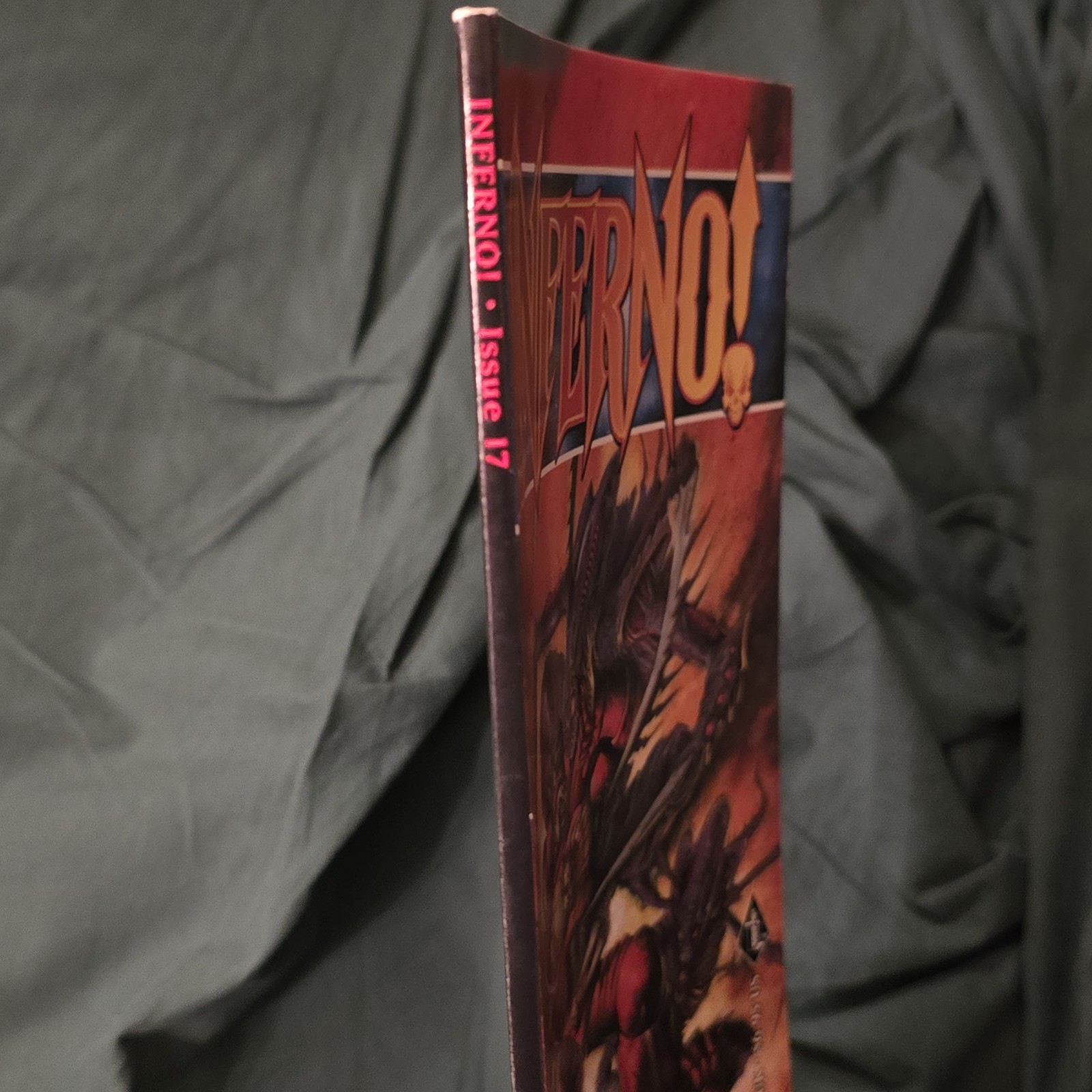 Warhammer Inferno! Magazine Issue 17