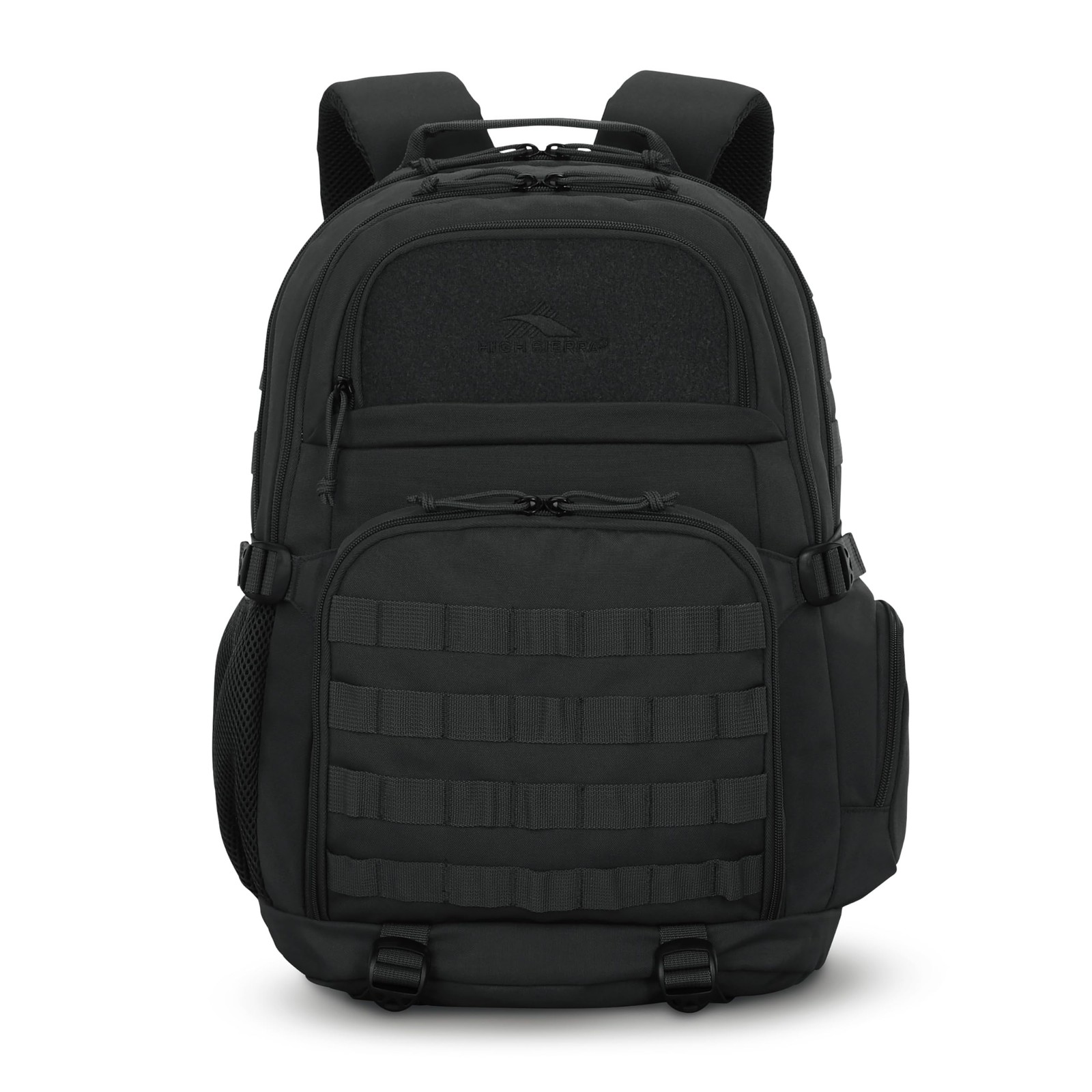 High Sierra Pathsetter Backpack - Black One Size