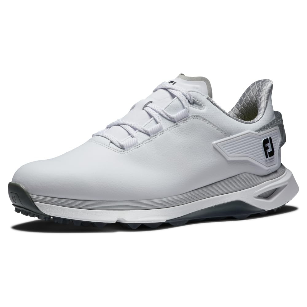 Men's /SLX Carbon Previous Season Style Golf Shoe, White/White, 8.5
