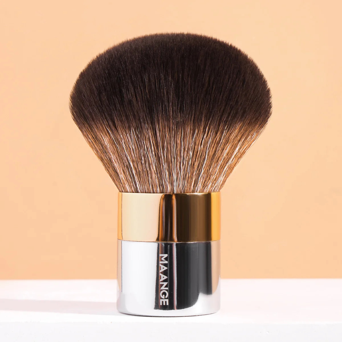 1pc Professional Powder Makeup Brush Evenly Kabuki Mineral Powder Brush P