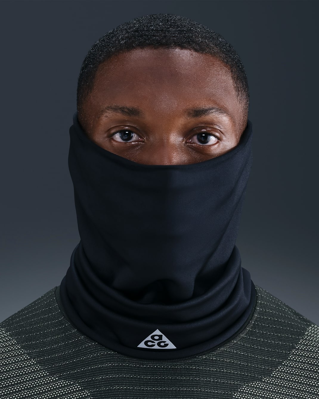 Nike ACG Reversible UV Trail Running Neck Wrap