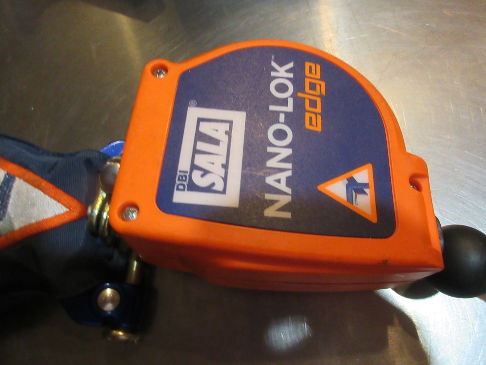 DBI-Sala Nano-Lok Edge 3500214 Lifeline great condition 8'
