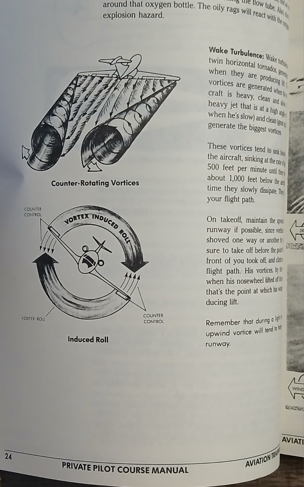 ATC Private pilot course manual 1990