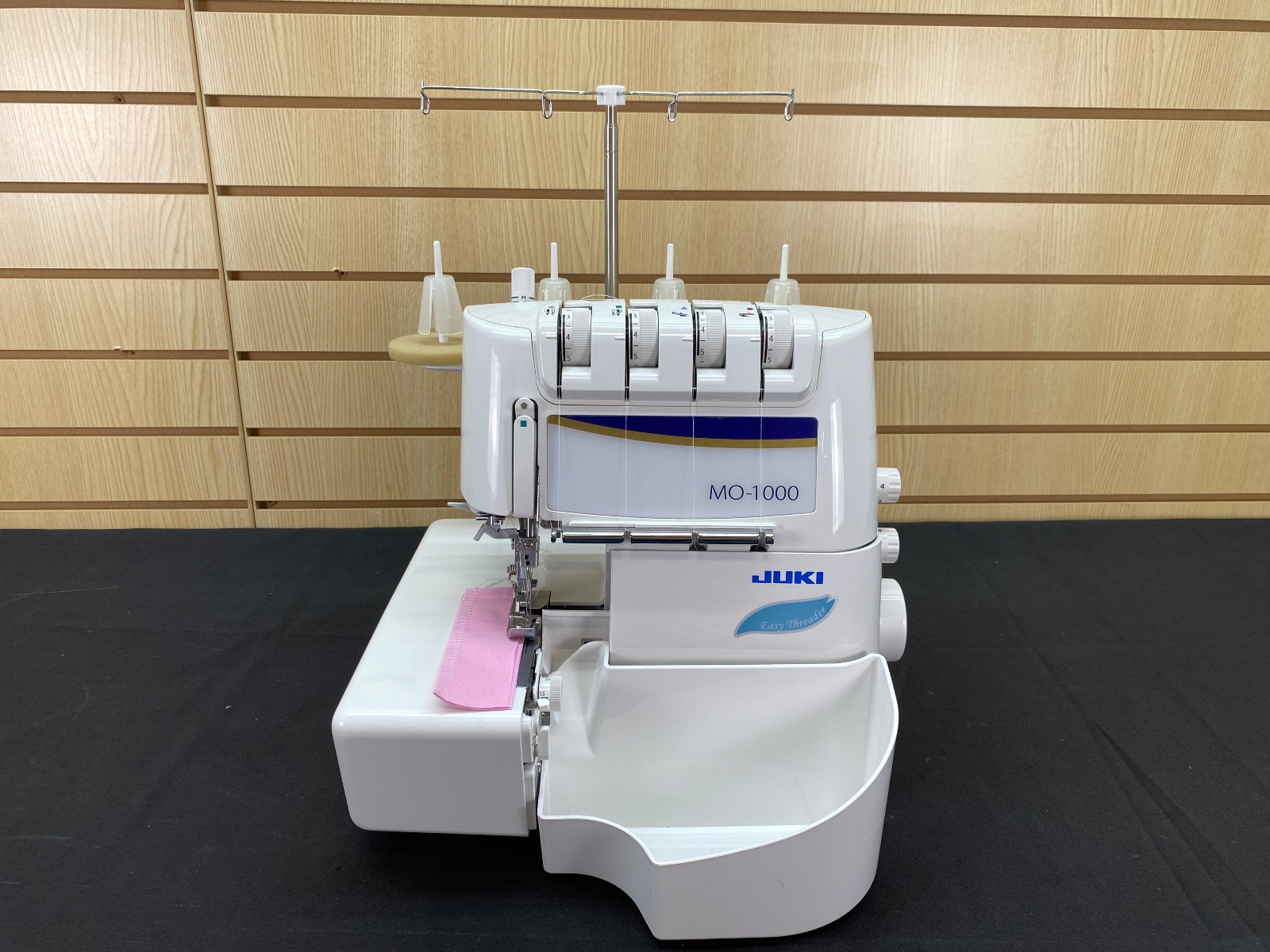 Juki MO-1000 Air Thread Overlock Serger Machine - Quality Pre-Owned ✅