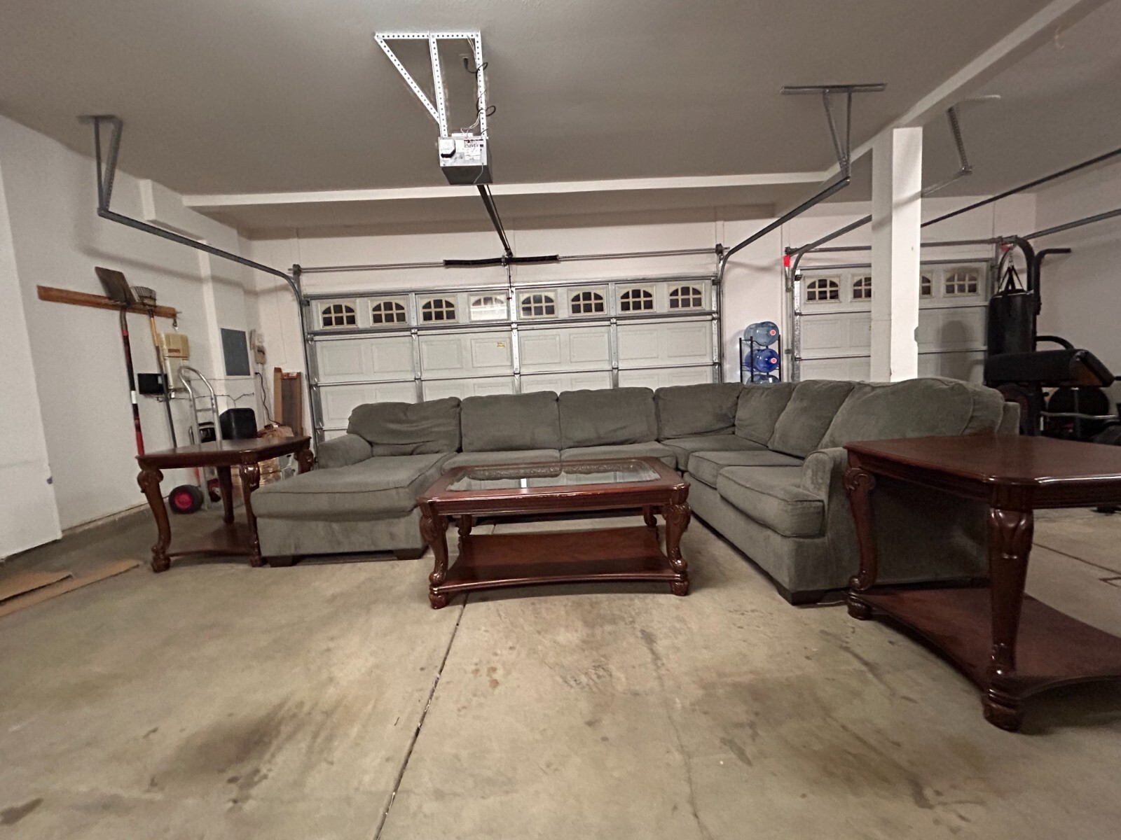 New Sofa set living room 4 pieces