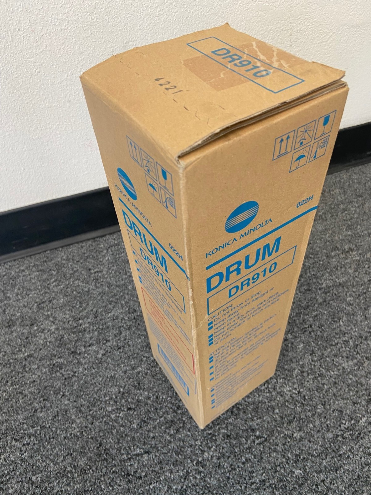 DR910 Drum Konica Minolta ***NEW*** Genuine & Original