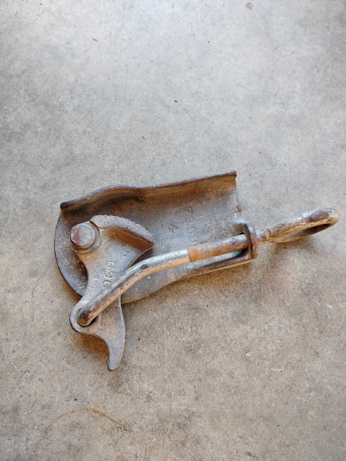 Cable Puller Maasdam Pow'r Pull