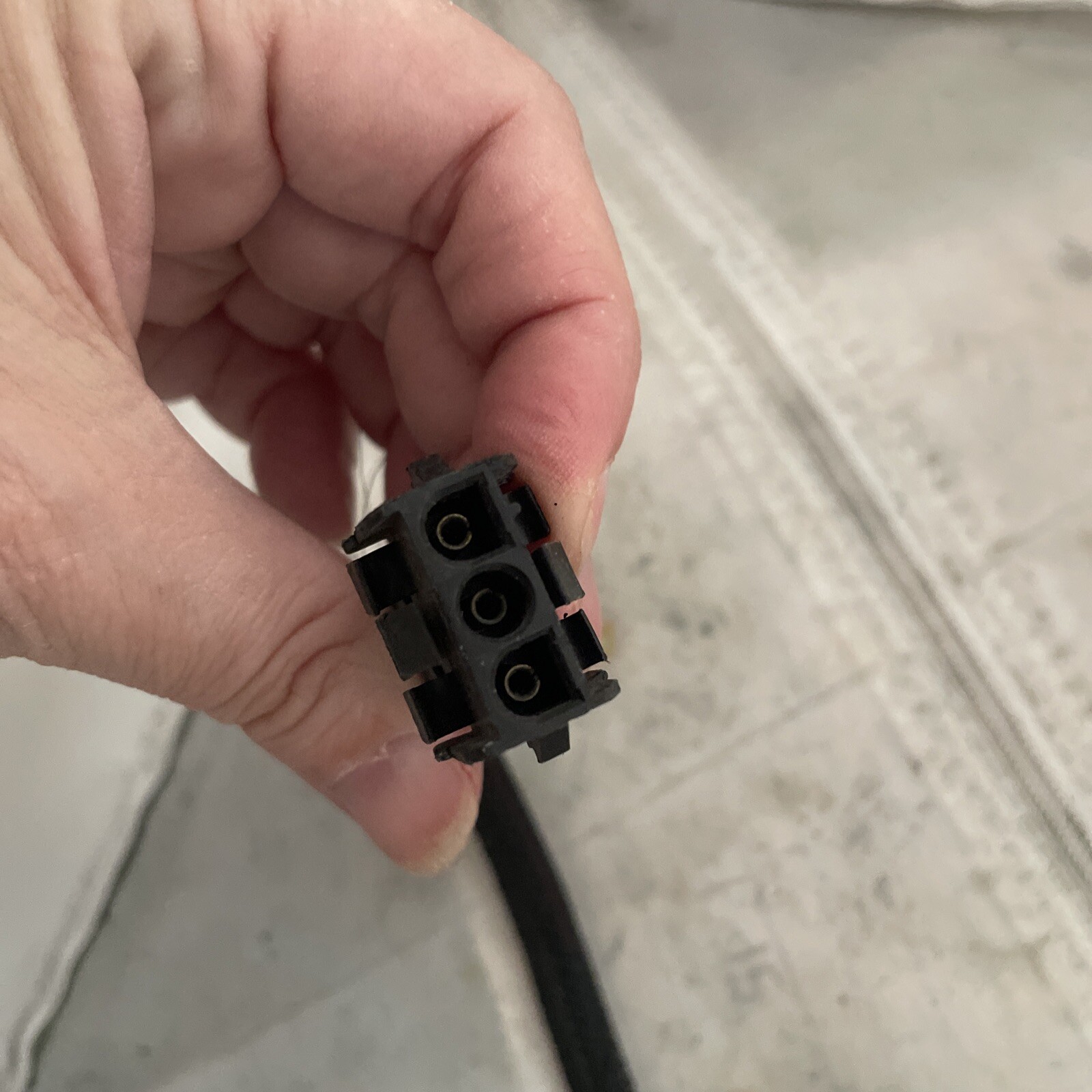 Controller Cable (Fused) For A Pride Mobility Scooter AL18