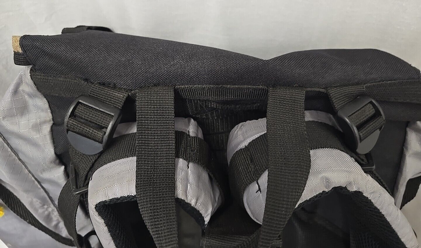 Super Salty North Peak Hiking Backpack Incomplete