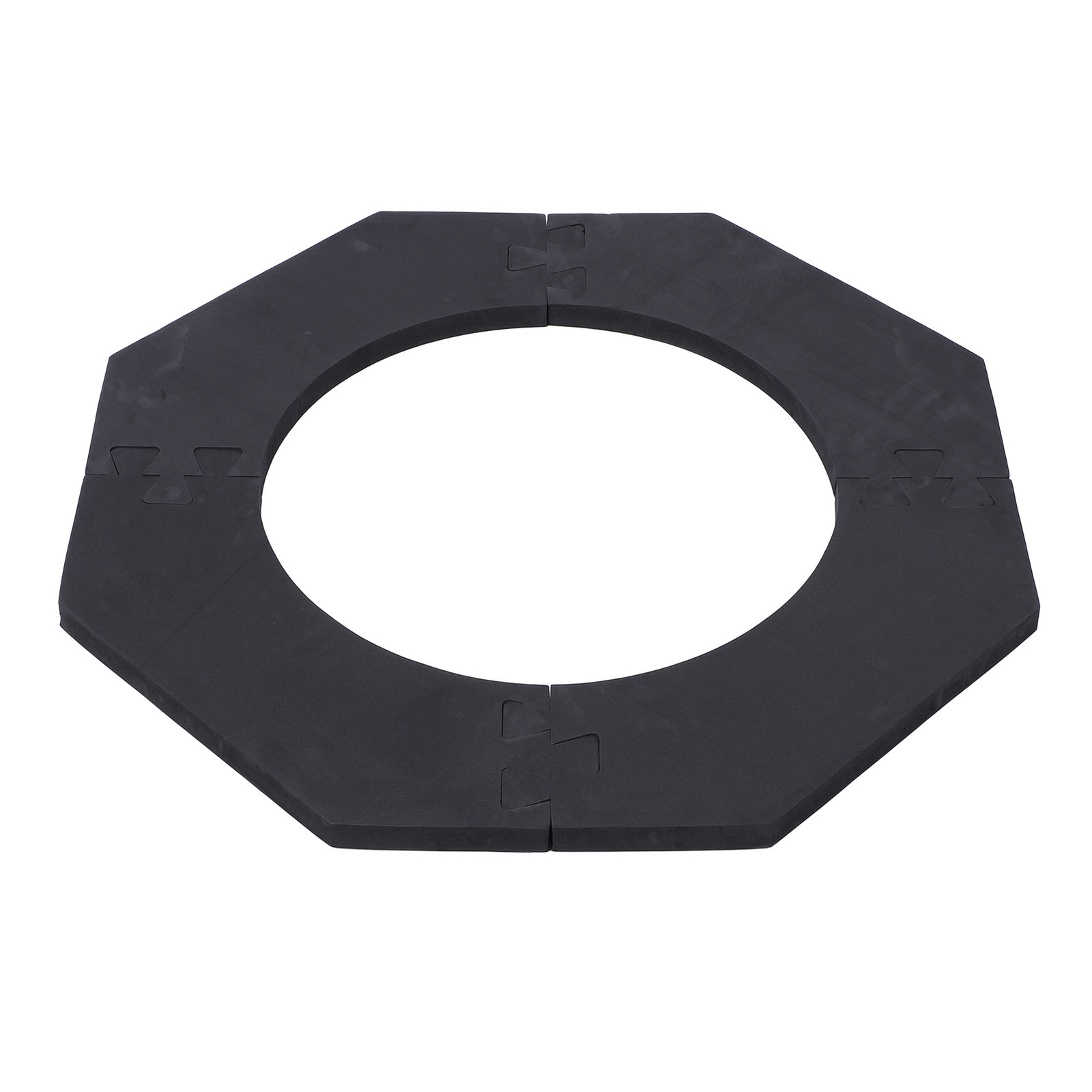 EVA Board Backboard Octagonal Wall Protector Dartboard Surround DS