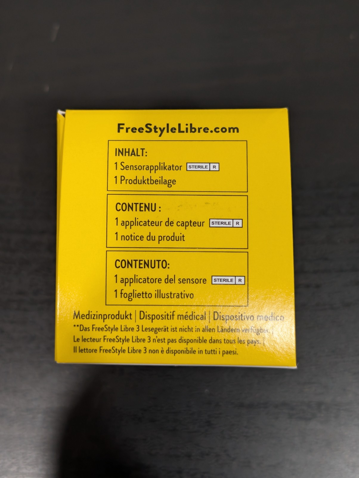 Fr33style Libr3 3