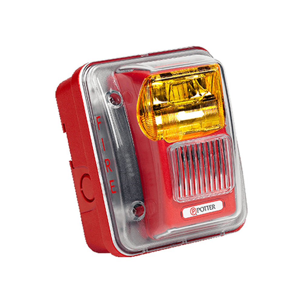 POTTER CHS-24AW-WP