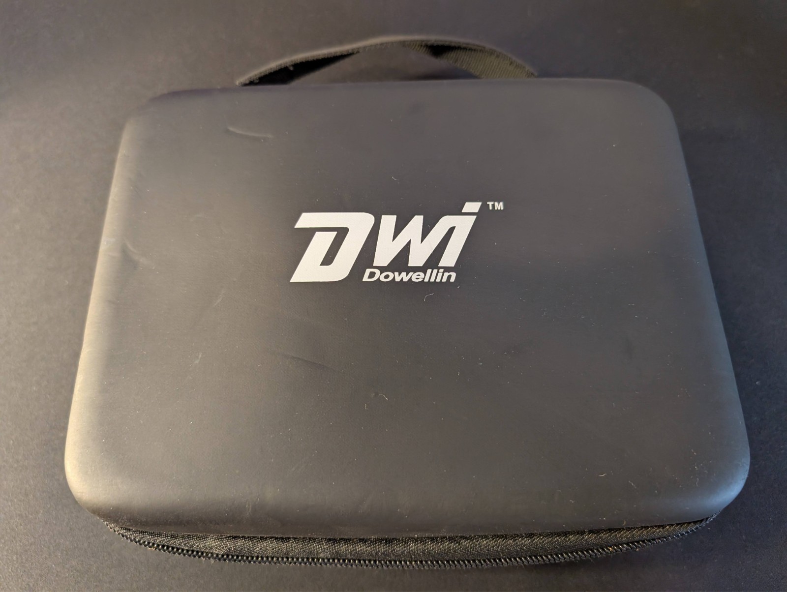 Dowellin Mini Drone w/ Controller & Case – Parts/Repair or Needs Battery