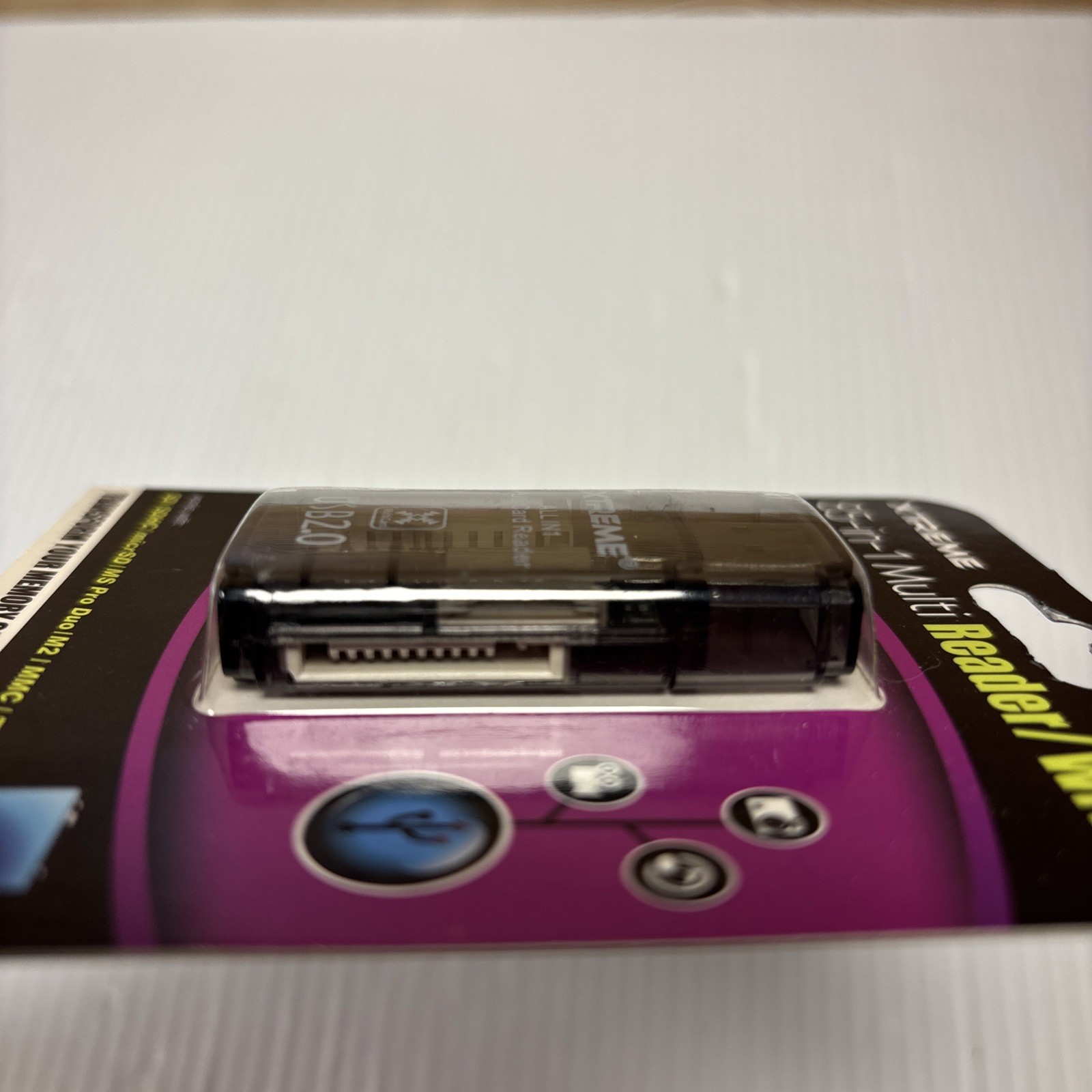 Xtreme 85-in-1 Multi Card Reader/ Writer - NEW